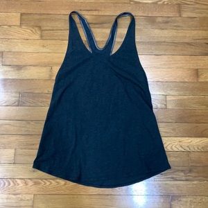 Gray Lululemon Tank